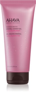 Ahava Dead Sea Water Cactus & Pink Pepper Mineral-Duschgel