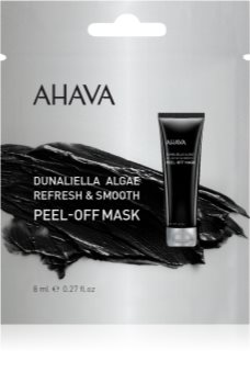 Ahava Dunaliella osvježavajuća Peel-off maska za nepravilnosti na licu sklono aknama