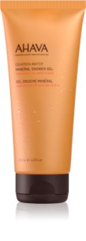 Ahava Dead Sea Water Mandarin & Cedarwood minerální sprchový gel