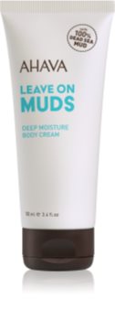 Ahava Dead Sea Mud krema za dubinsku hidrataciju za tijelo