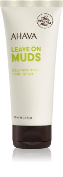 Ahava Dead Sea Mud krem głęboko nawilżający do rąk