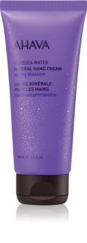 Ahava Dead Sea Water Spring Blossom krem mineralny do rąk