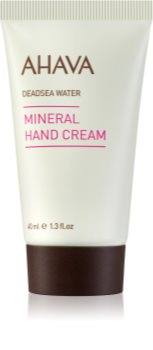 Ahava Dead Sea Water minerálny krém na ruky
