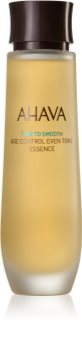 Ahava Time To Smooth essence du soin du visage avec teneur en minéraux