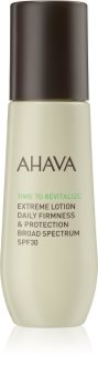 Ahava Time To Revitalize učvršćujuća dnevna krema SPF 30