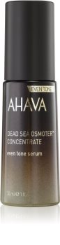 AHAVA Dead Sea Osmoter sérum concentré pour un teint unifié
