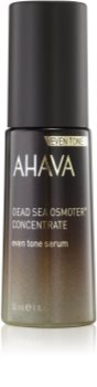 AHAVA Dead Sea Osmoter συμπυκνωμένος ορός για ενοποίηση τόνου της απόχρωσης δέρματος
