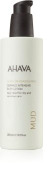 AHAVA Dead Sea Mud Voedende Hydraterende Bodylotion met Mineralen uit Dode Zee