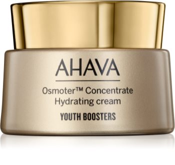 AHAVA Dead Sea Osmoter crème légère hydratante pour tous types de peau