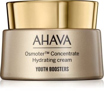 AHAVA Dead Sea Osmoter lehký hydratační krém pro všechny typy pleti