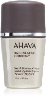 AHAVA Time To Energize Men roll-on dezodor ásványi anyagokkal uraknak