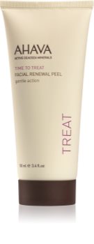 Ahava Time To Treat обновляющий пилинг для лица