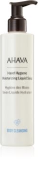 AHAVA Hand Hygiene Moisturizing Liquid Soap sabonete líquido nutritivo