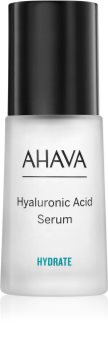 AHAVA Hyaluronic Acid sérum hydratant visage à l'acide hyaluronique