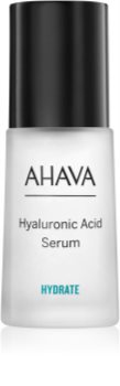 AHAVA Hyaluronic Acid ενυδατικός ορός προσώπου με υαλουρονικό οξύ