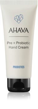 AHAVA Probiotics hranilna krema za roke s probiotiki