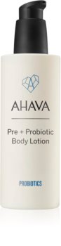 AHAVA Probiotics intensief hydraterende bodymilk met Probiotica
