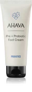 AHAVA Probiotics Fusscreme mit Probiotika