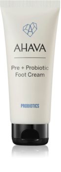 AHAVA Probiotics крем для ніг з пробіотиками