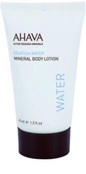 Ahava Dead Sea Water minerální tělové mléko
