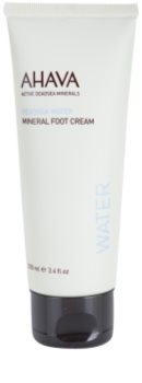 Ahava Dead Sea Water minerální krém na nohy