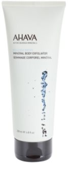 AHAVA Dead Sea Water mineralni piling za telo