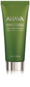 Ahava Mineral Radiance грязевая маска-детокс для лица