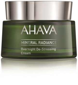 AHAVA Mineral Radiance antistresový noční krém