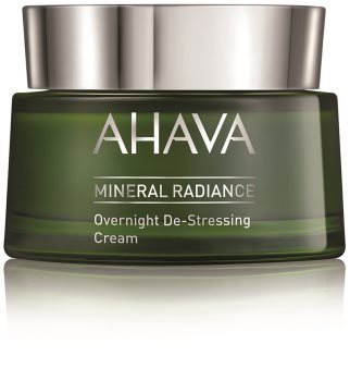 Ahava Mineral Radiance ночной крем-антистресс
