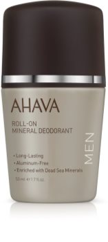 Ahava Time To Energize Men minerální deodorant roll-on