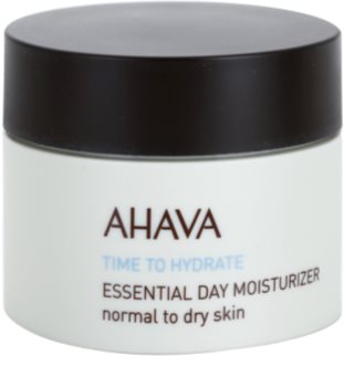 AHAVA Time To Hydrate crema de día hidratante para pieles normales y secas