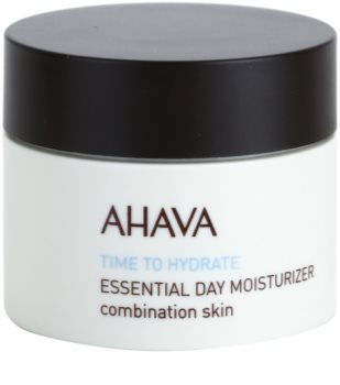 AHAVA Time To Hydrate crema de día hidratante  para pieles mixtas
