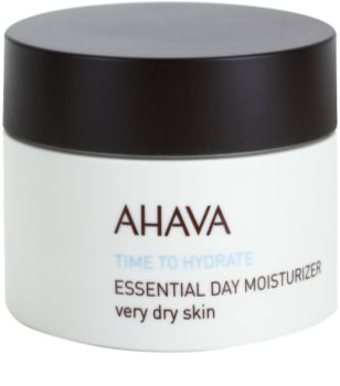Ahava Time To Hydrate denní hydratační krém pro velmi suchou pleť