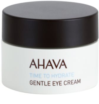 Ahava Time To Hydrate нежный крем для кожи вокруг глаз