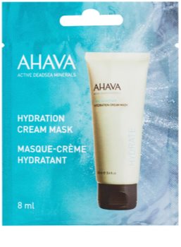 AHAVA Time To Hydrate ενυδατική κρεμώδης μάσκα