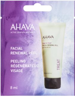 AHAVA Time To Treat Uudistava Kuorinta Kasvoille