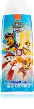 Air Val Paw Patrol Suihkugeeli Lapsille