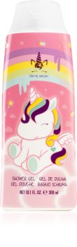 Air Val Unicorns Duschgel für Kinder