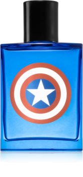 Air Val Captain America Eau de Toilette for Kids