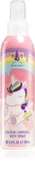 Air Val Unicorns spray corporel pour enfant