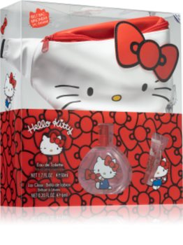 Air Val Hello Kitty комплект (за деца )