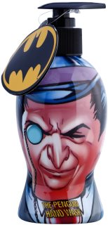Air Val Batman sabonete perfumado para crianças 300 ml