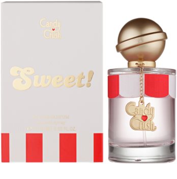 Air Val Candy Crush Sweet eau de parfum para niños 75 ml