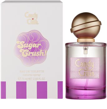 candy crush parfum