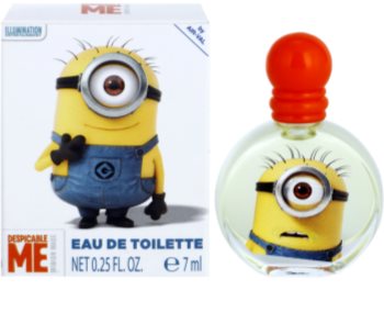 Air Val Minions eau de toilette para niños 7 ml