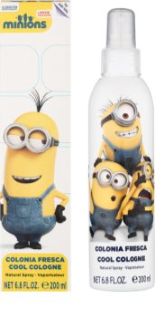 Air Val Minions testápoló spray gyermekeknek