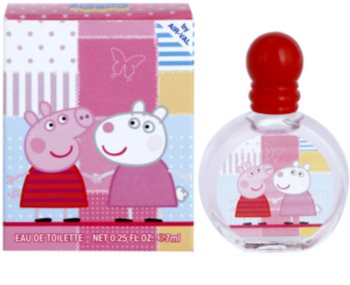 Air Val Peppa eau de toilette para crianças 7 ml