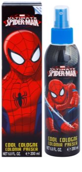 Air Val Ultimate Spiderman Body Spray for Kids
