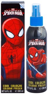 Air Val Ultimate Spiderman testápoló spray gyermekeknek