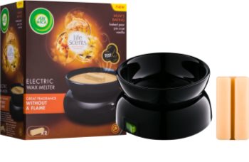 Air Wick Life Scents Mom´s Baking lâmpadas aromáticas de cerâmica 22 g + cera para aromalamp